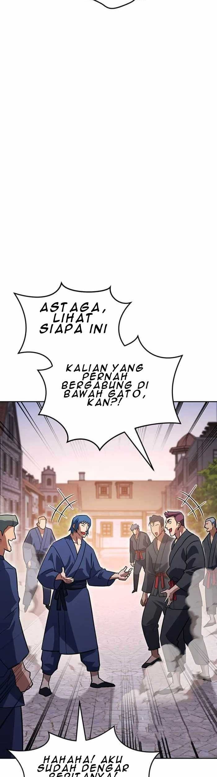 My Insanely Competent Underlings Bab 37 halaman 37
