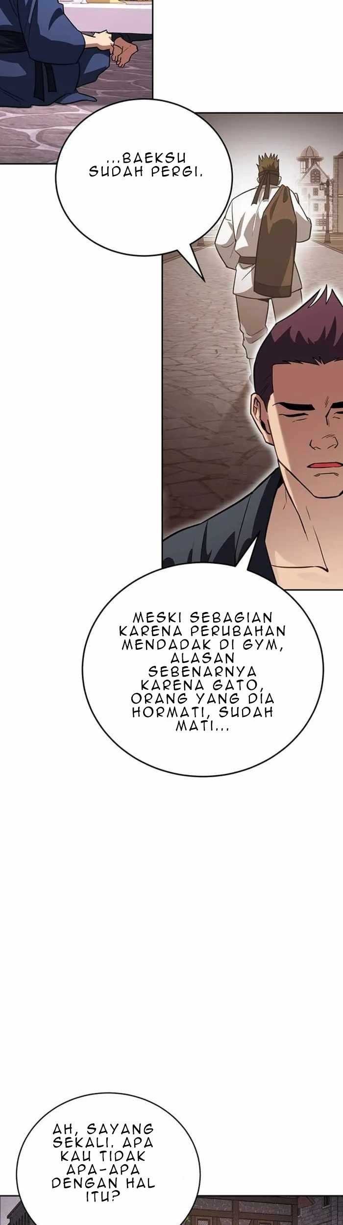 My Insanely Competent Underlings Bab 37 halaman 40