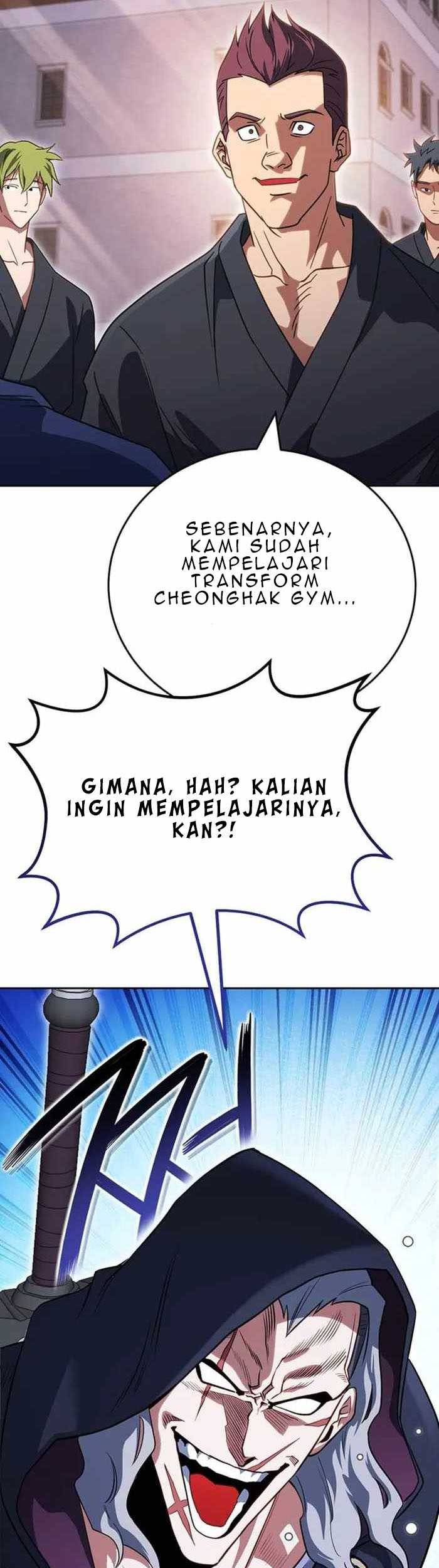 My Insanely Competent Underlings Bab 37 halaman 52