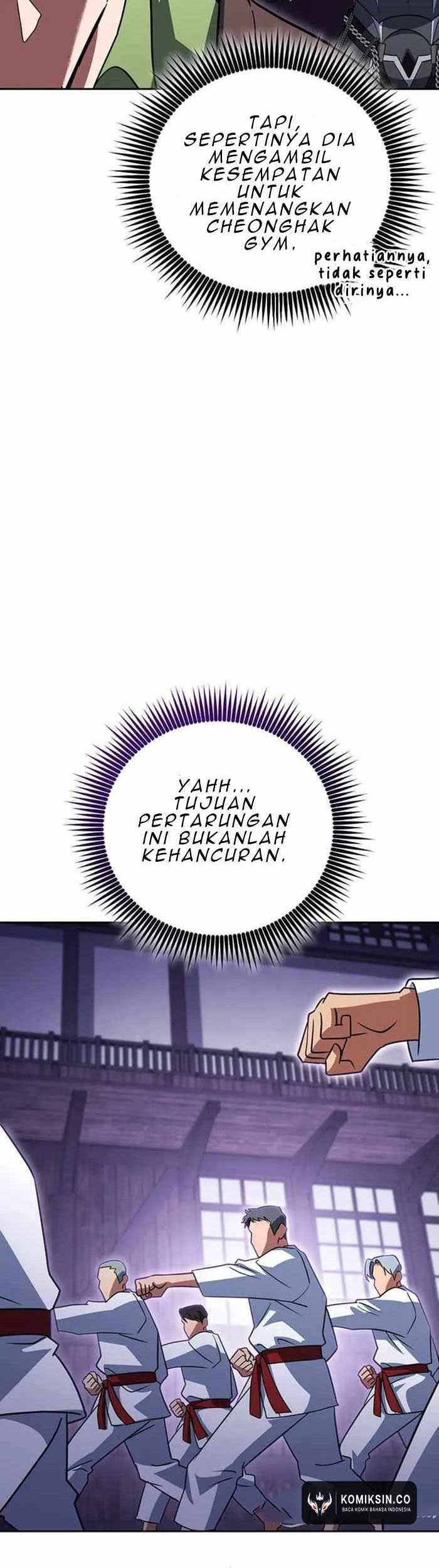 My Insanely Competent Underlings Bab 37 halaman 55