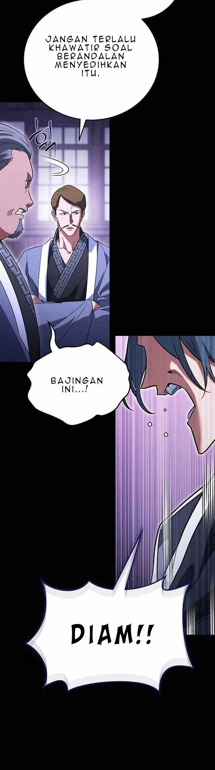 My Insanely Competent Underlings Bab 38 halaman 7