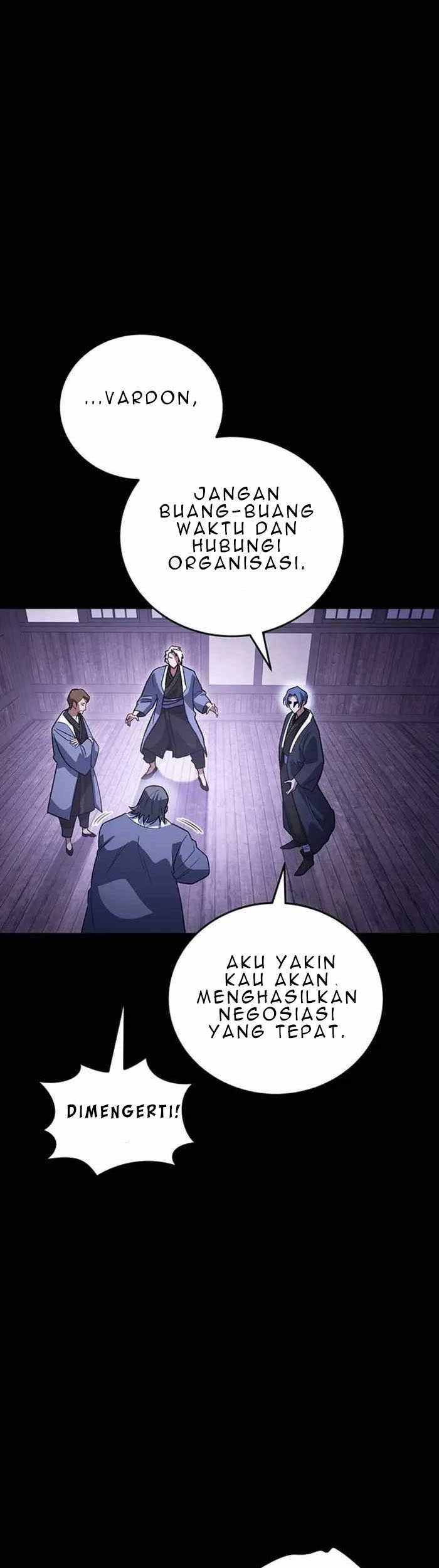 My Insanely Competent Underlings Bab 38 halaman 8
