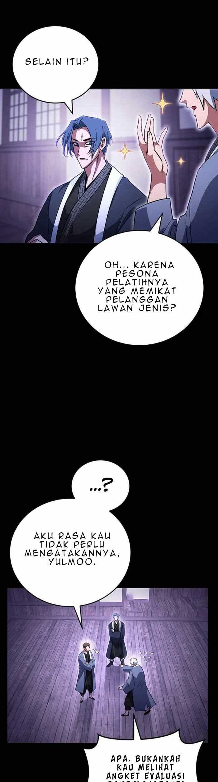My Insanely Competent Underlings Bab 38 halaman 12