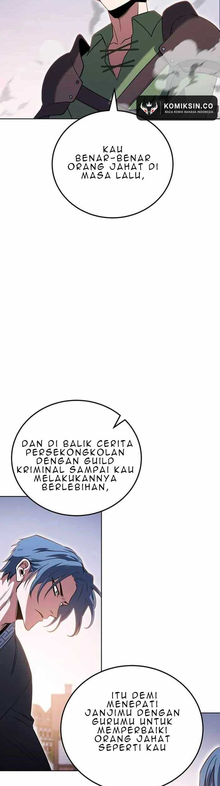 My Insanely Competent Underlings Bab 38 halaman 40