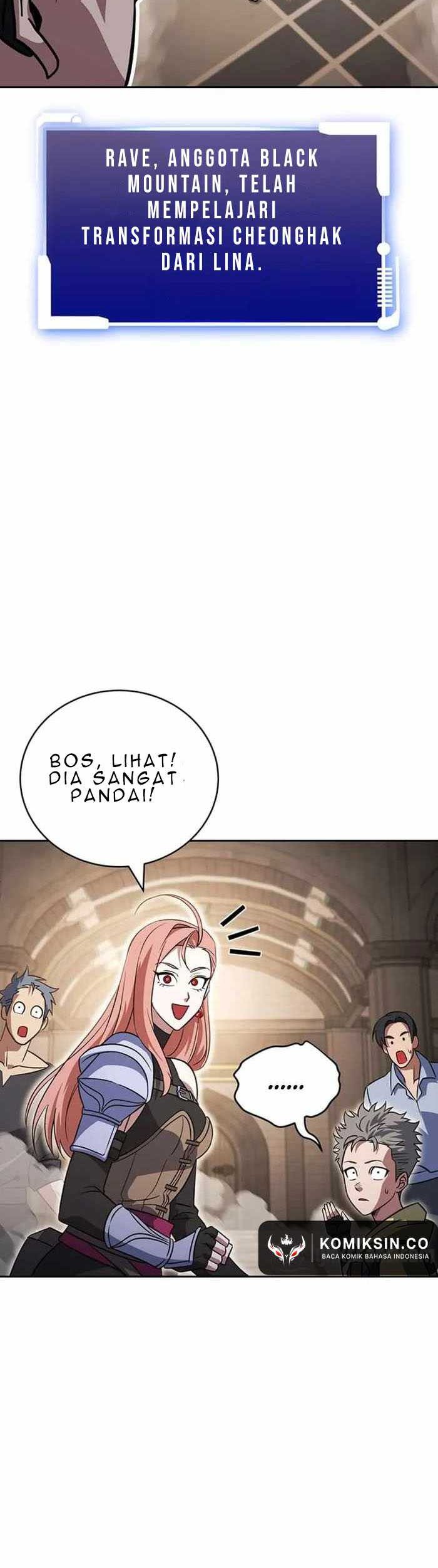 My Insanely Competent Underlings Bab 39 halaman 34