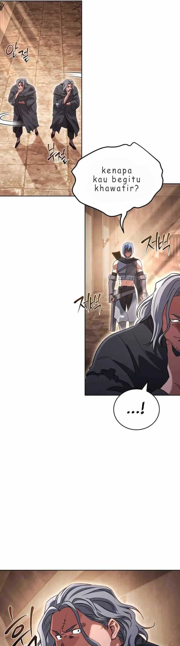 My Insanely Competent Underlings chapter 40 halaman 7