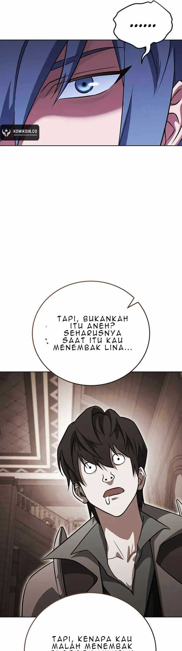 My Insanely Competent Underlings chapter 40 halaman 19