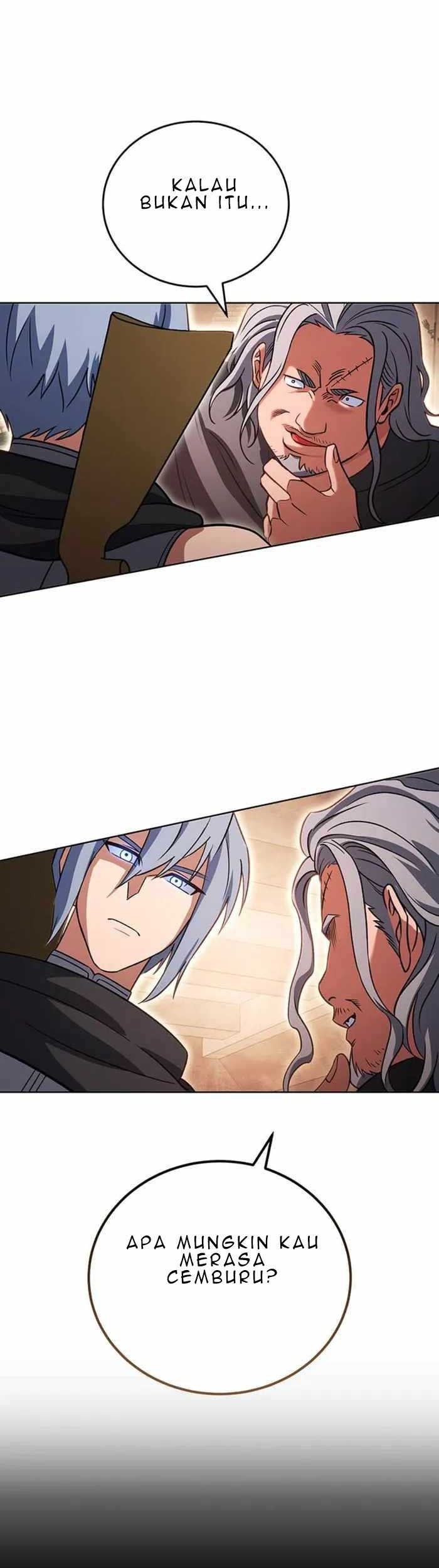 My Insanely Competent Underlings chapter 40 halaman 21