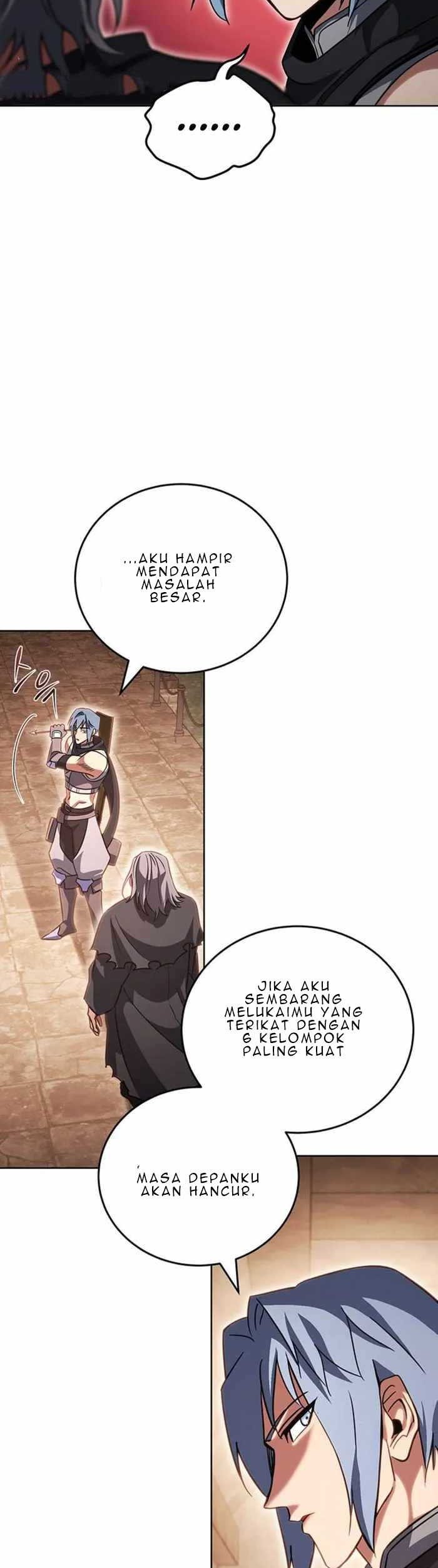 My Insanely Competent Underlings chapter 40 halaman 27