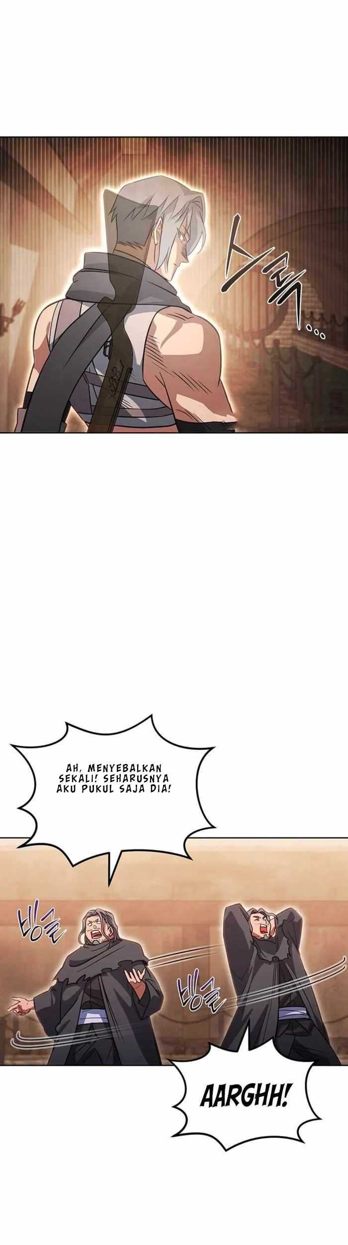My Insanely Competent Underlings chapter 40 halaman 29