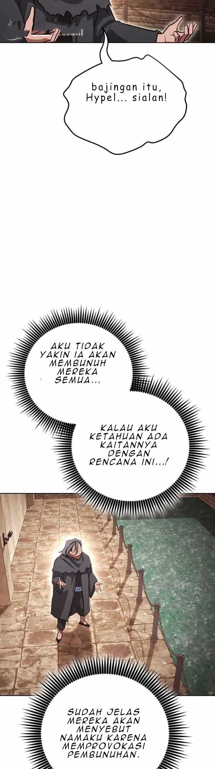My Insanely Competent Underlings chapter 40 halaman 32