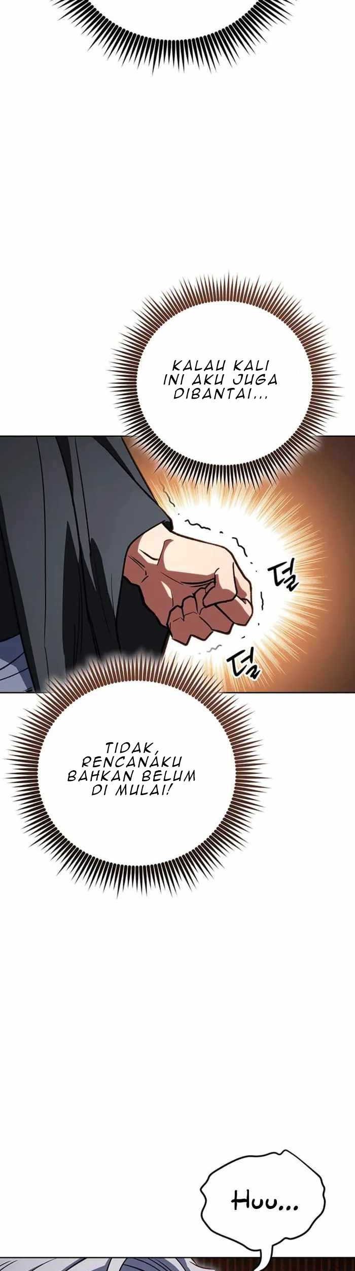 My Insanely Competent Underlings chapter 40 halaman 33