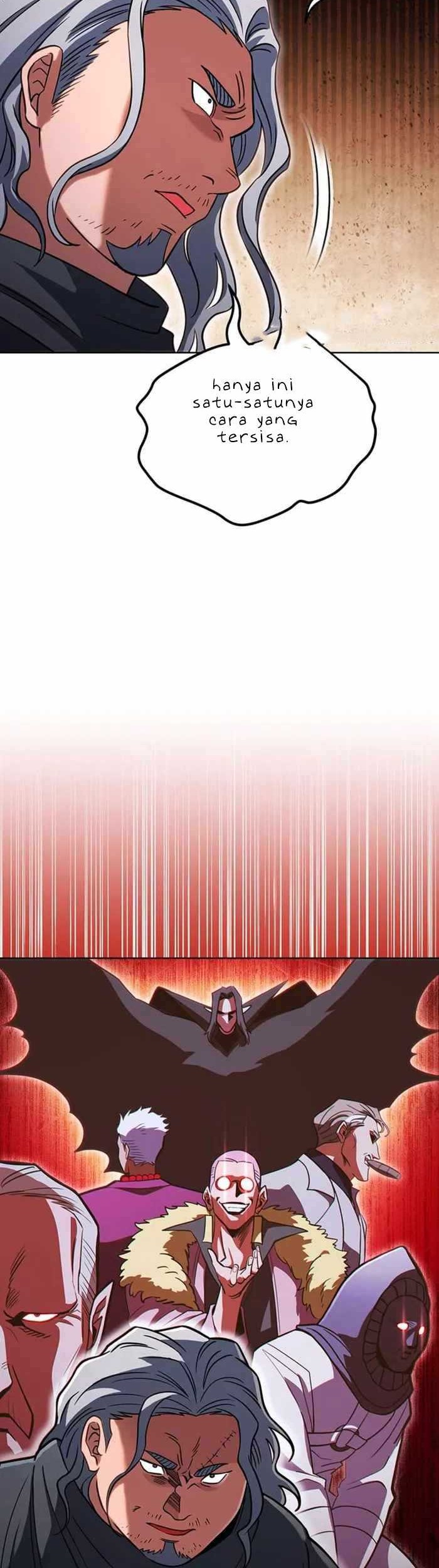 My Insanely Competent Underlings chapter 40 halaman 34
