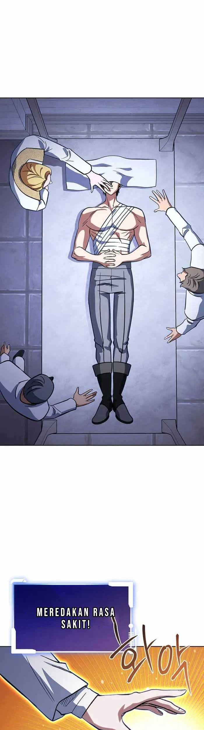 My Insanely Competent Underlings chapter 40 halaman 38