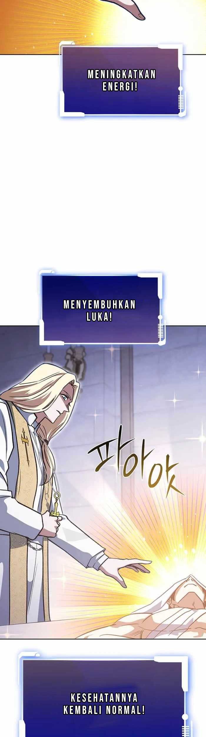 My Insanely Competent Underlings chapter 40 halaman 39
