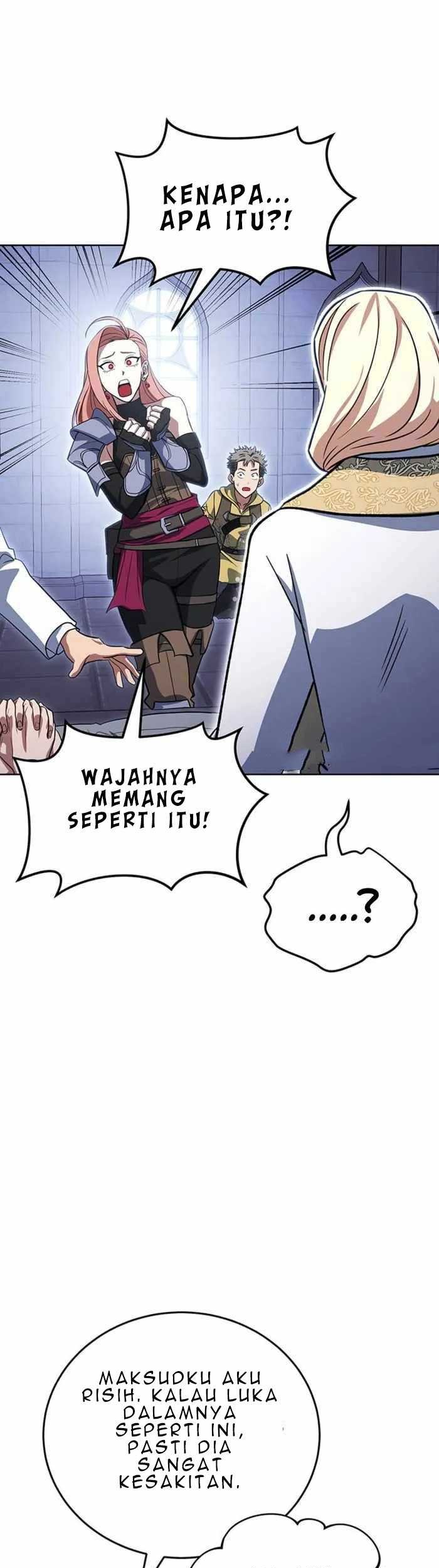 My Insanely Competent Underlings chapter 40 halaman 41