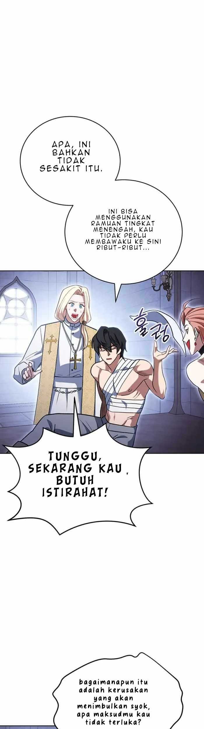 My Insanely Competent Underlings chapter 40 halaman 43