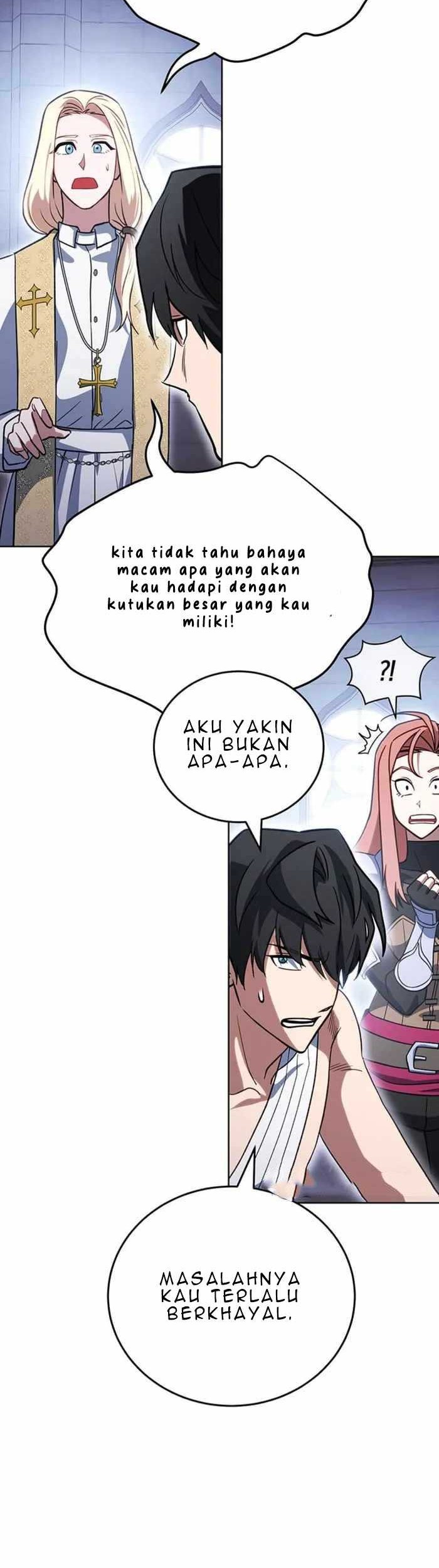 My Insanely Competent Underlings chapter 40 halaman 44