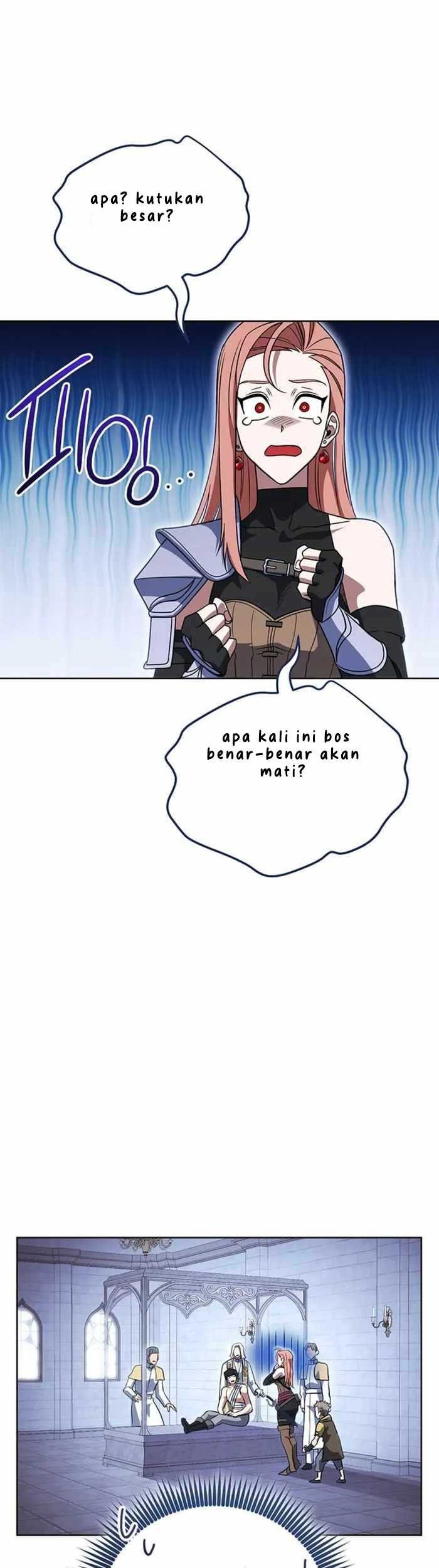My Insanely Competent Underlings chapter 40 halaman 45