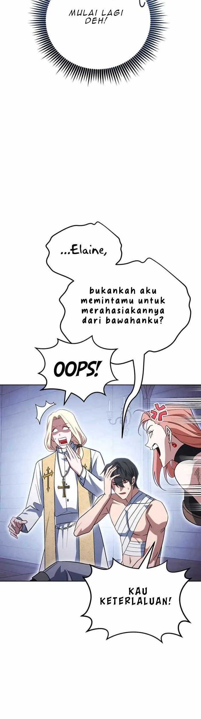 My Insanely Competent Underlings chapter 40 halaman 46