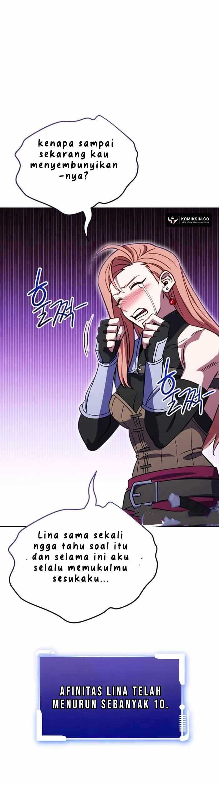 My Insanely Competent Underlings chapter 40 halaman 47