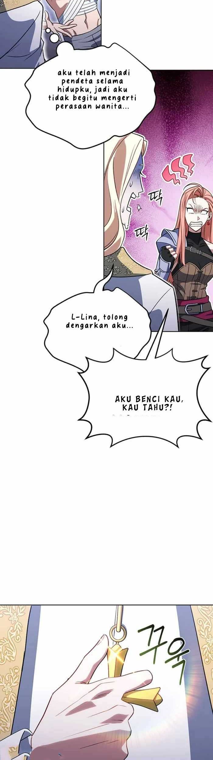 My Insanely Competent Underlings chapter 40 halaman 50