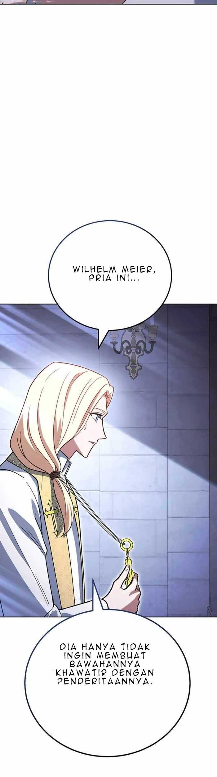 My Insanely Competent Underlings chapter 40 halaman 51