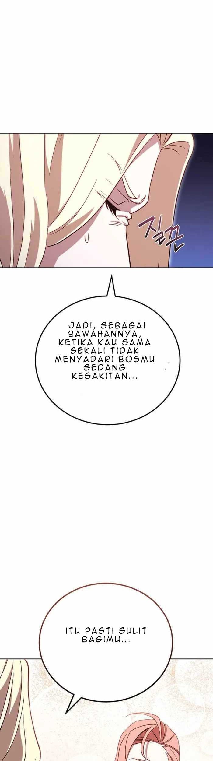 My Insanely Competent Underlings chapter 40 halaman 52