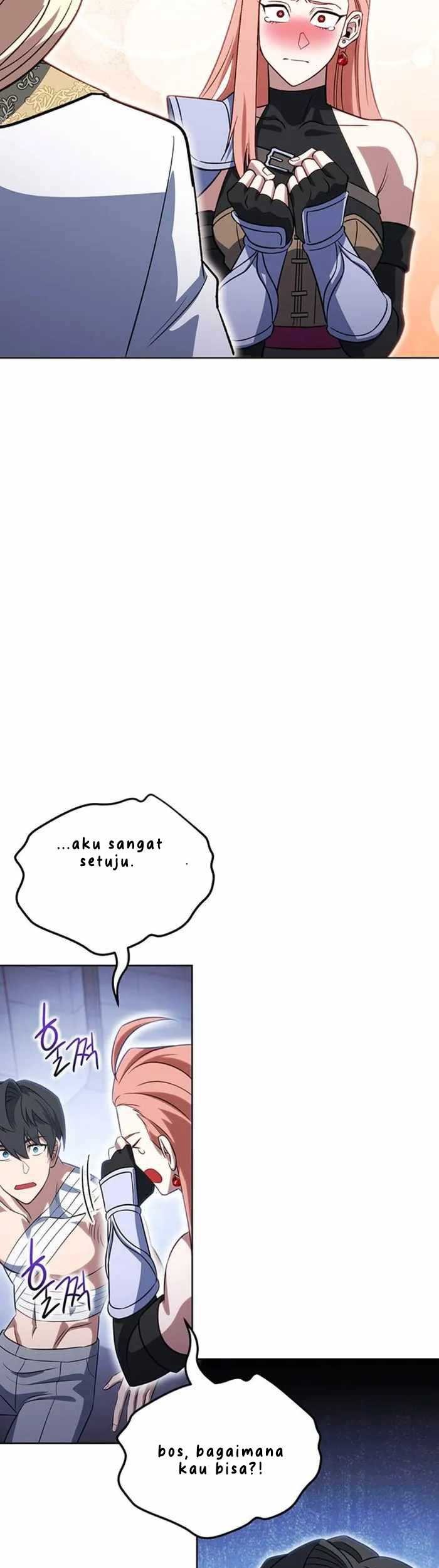 My Insanely Competent Underlings chapter 40 halaman 53