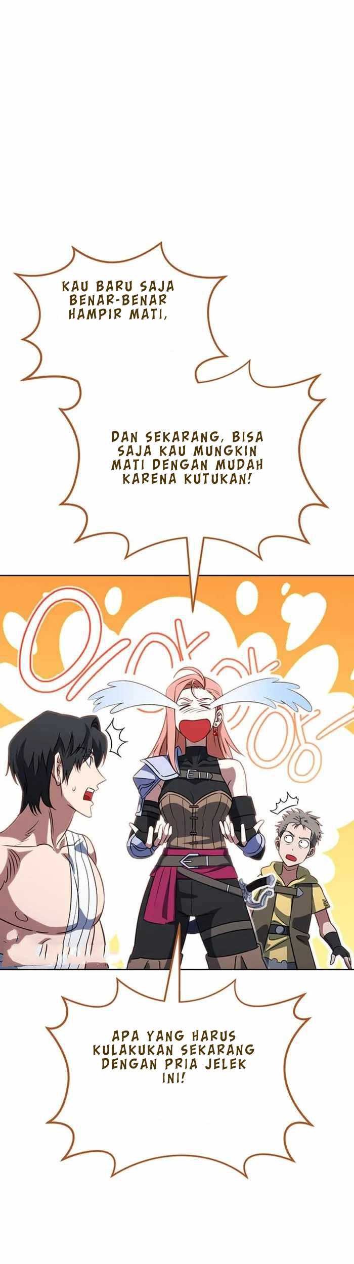 My Insanely Competent Underlings chapter 40 halaman 55