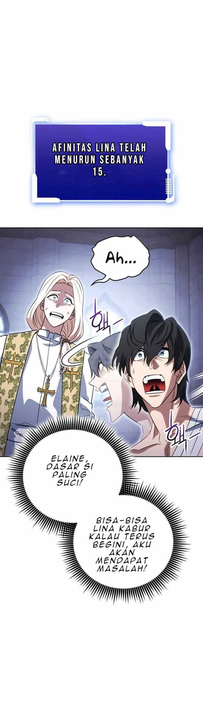 My Insanely Competent Underlings chapter 40 halaman 56