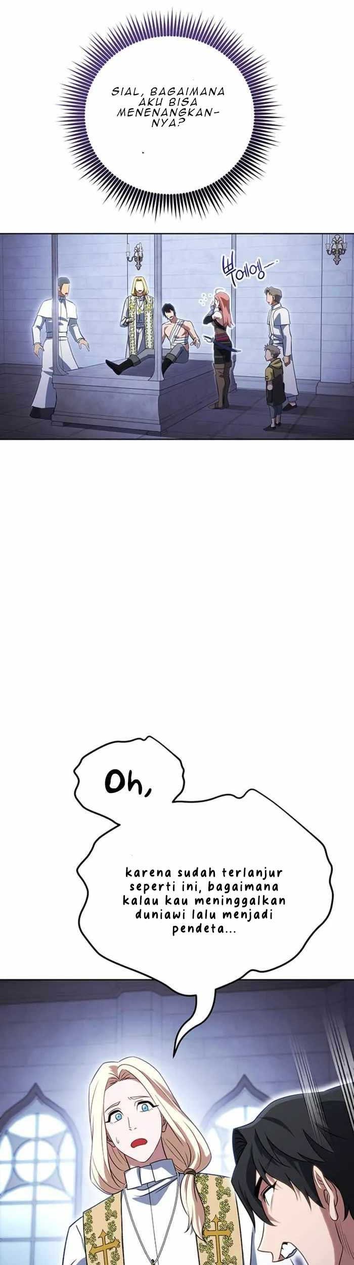 My Insanely Competent Underlings chapter 40 halaman 57