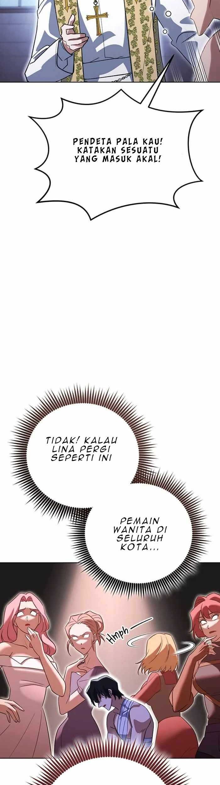 My Insanely Competent Underlings chapter 40 halaman 58