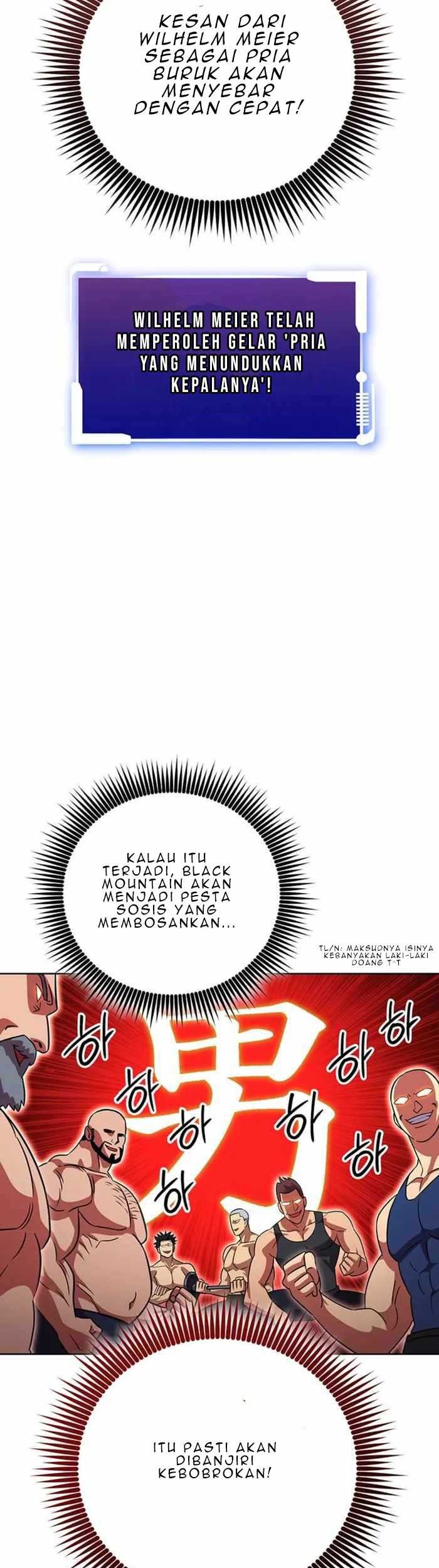 My Insanely Competent Underlings chapter 40 halaman 59