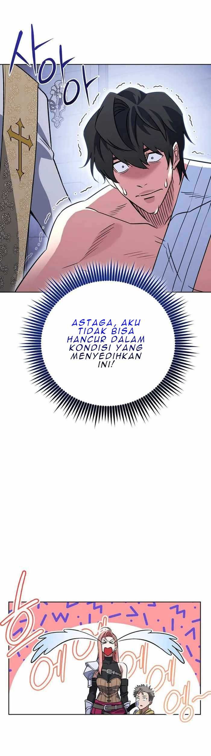My Insanely Competent Underlings chapter 40 halaman 61