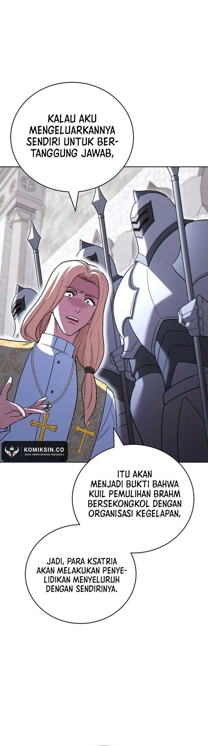 My Insanely Competent Underlings chapter 41 halaman 17
