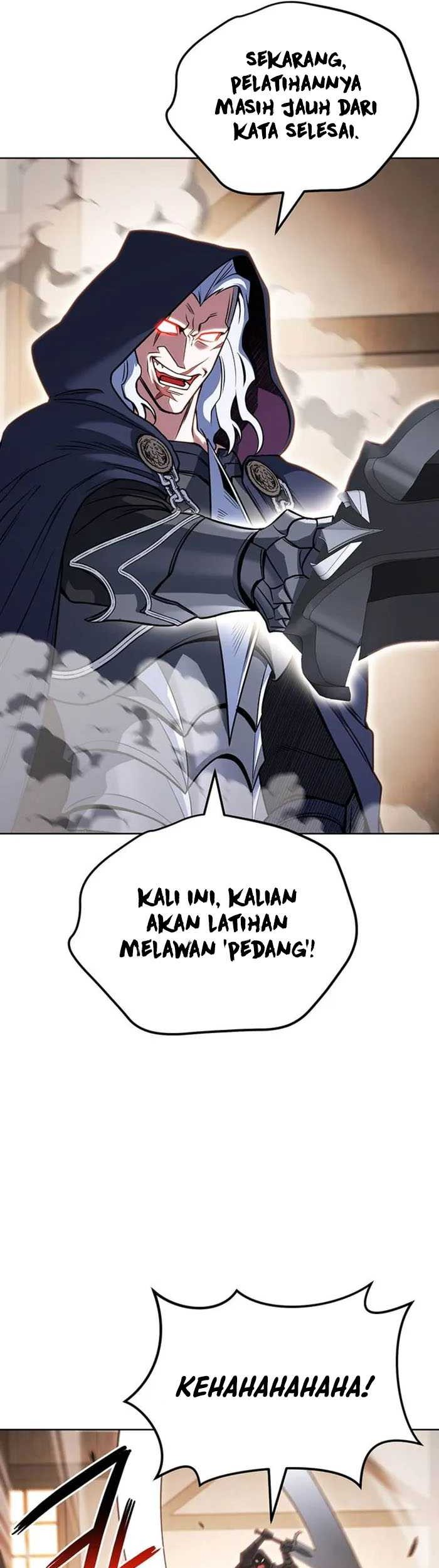 My Insanely Competent Underlings chapter 41 halaman 40