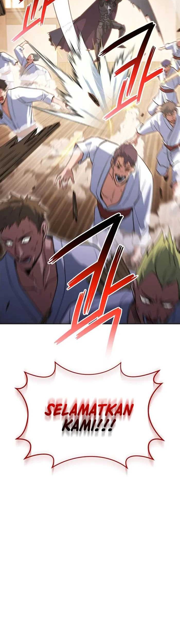 My Insanely Competent Underlings chapter 41 halaman 41