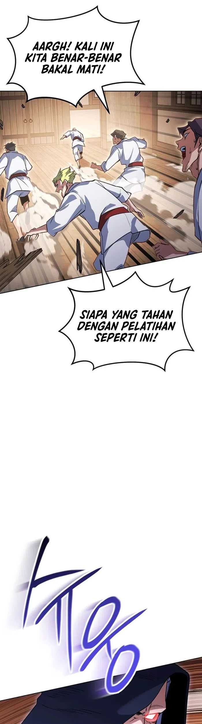 My Insanely Competent Underlings chapter 41 halaman 42