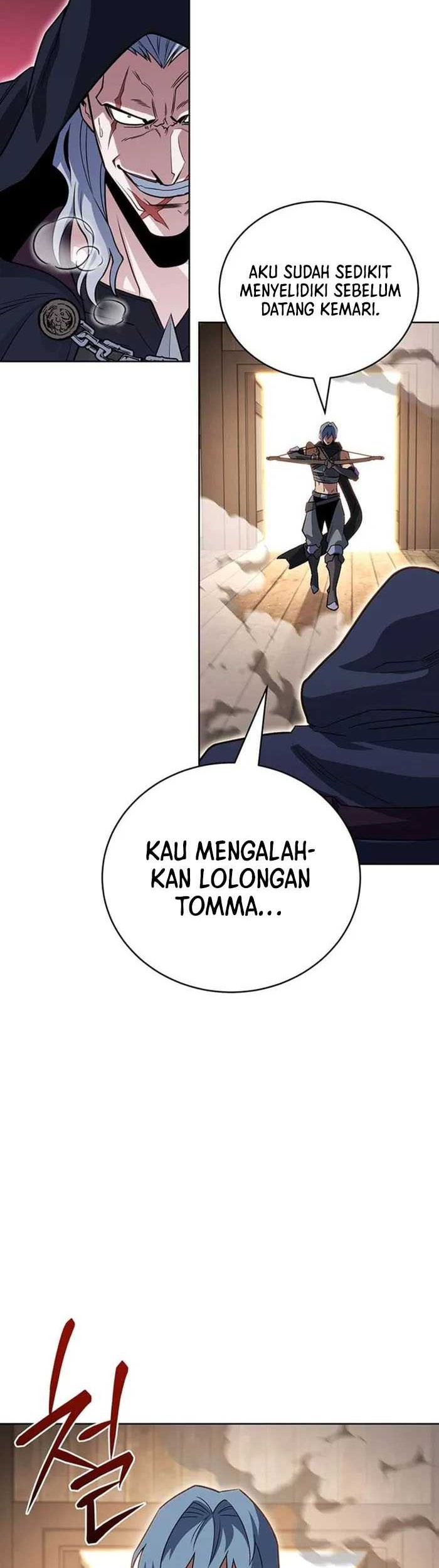 My Insanely Competent Underlings chapter 41 halaman 51