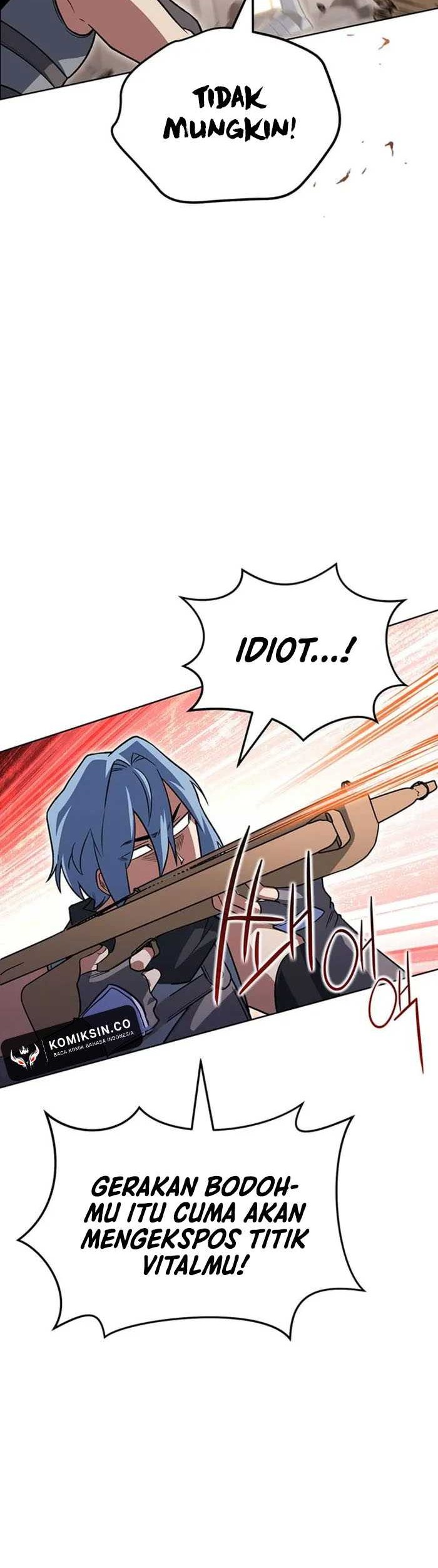 My Insanely Competent Underlings chapter 41 halaman 53