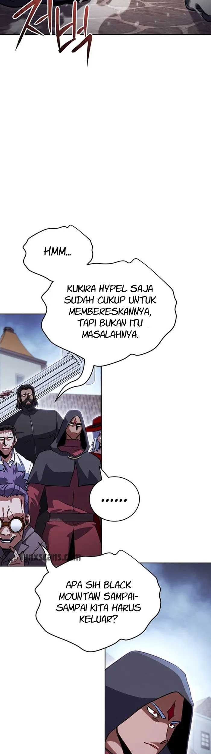 My Insanely Competent Underlings chapter 41 halaman 65