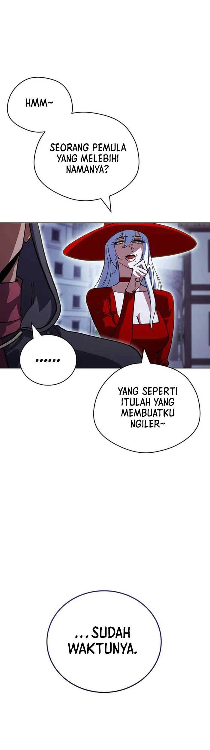 My Insanely Competent Underlings chapter 41 halaman 68