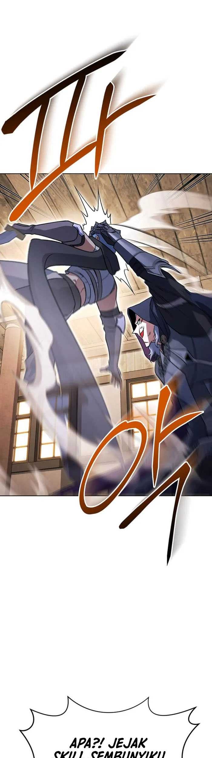 My Insanely Competent Underlings chapter 42 halaman 2