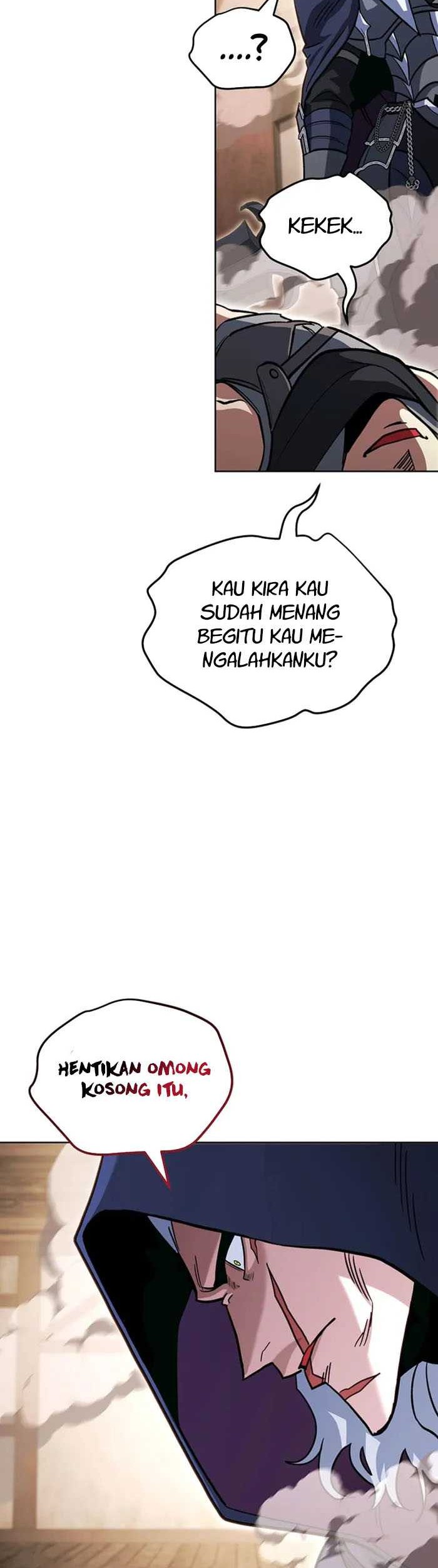 My Insanely Competent Underlings chapter 42 halaman 9