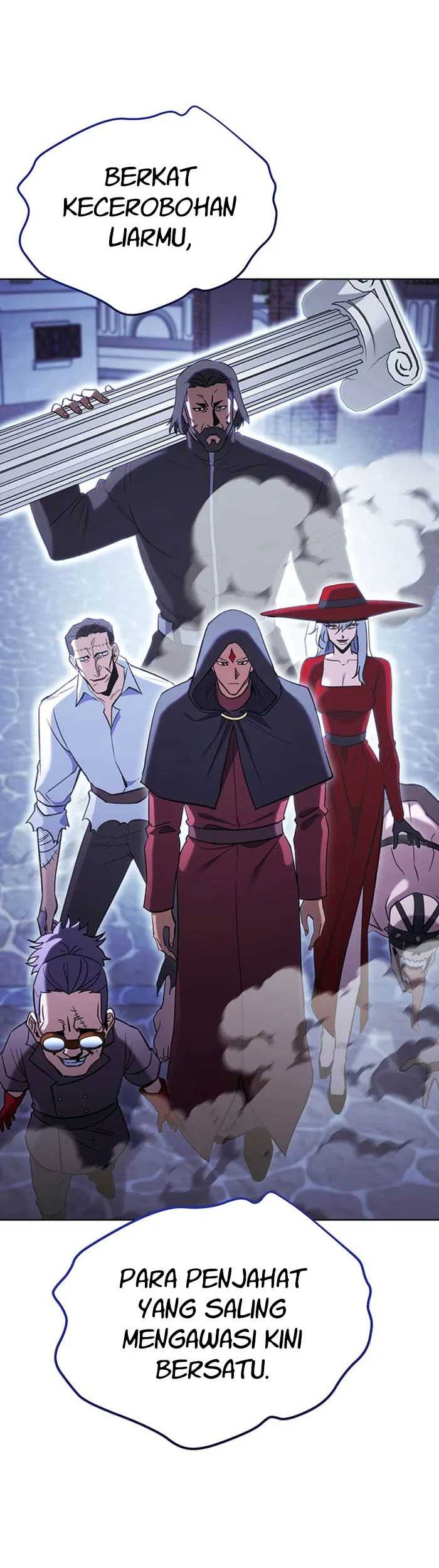 My Insanely Competent Underlings chapter 42 halaman 11