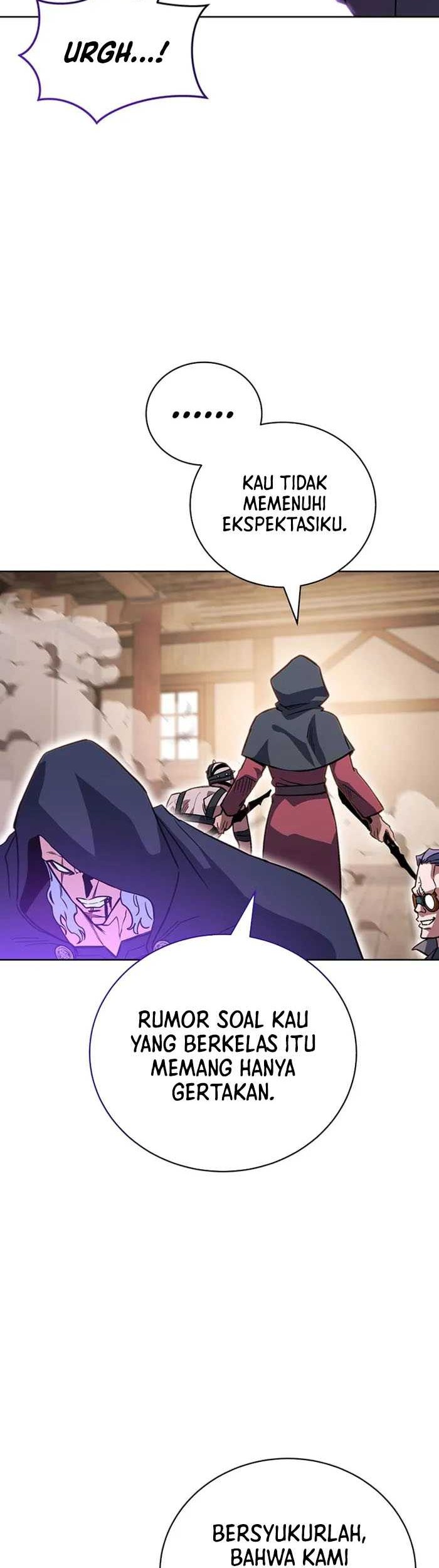 My Insanely Competent Underlings chapter 42 halaman 29