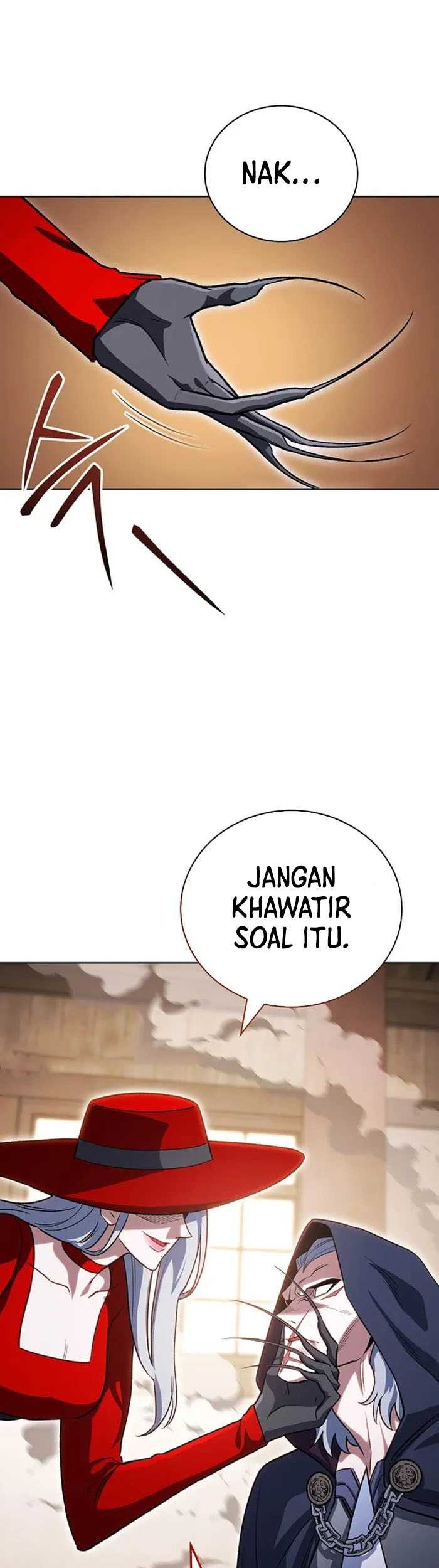 My Insanely Competent Underlings chapter 42 halaman 33