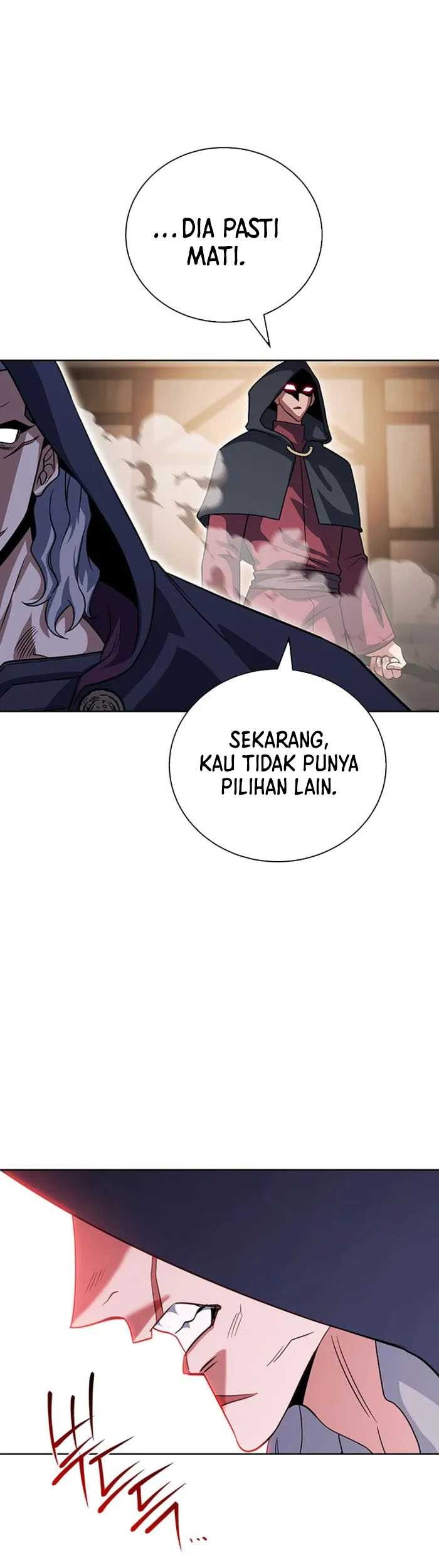 My Insanely Competent Underlings chapter 42 halaman 38