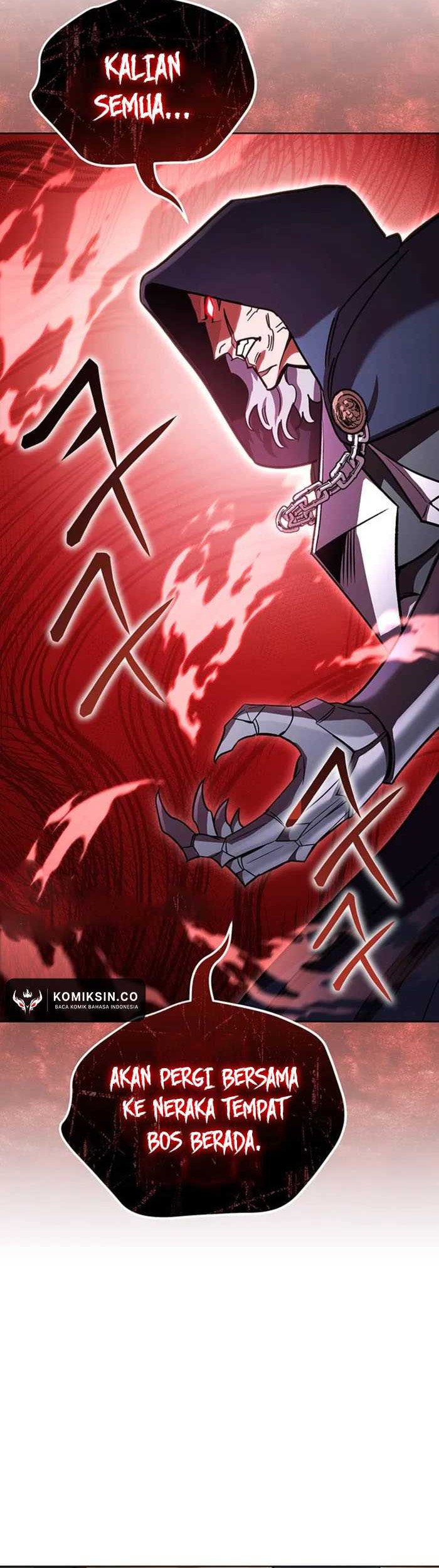 My Insanely Competent Underlings chapter 42 halaman 41
